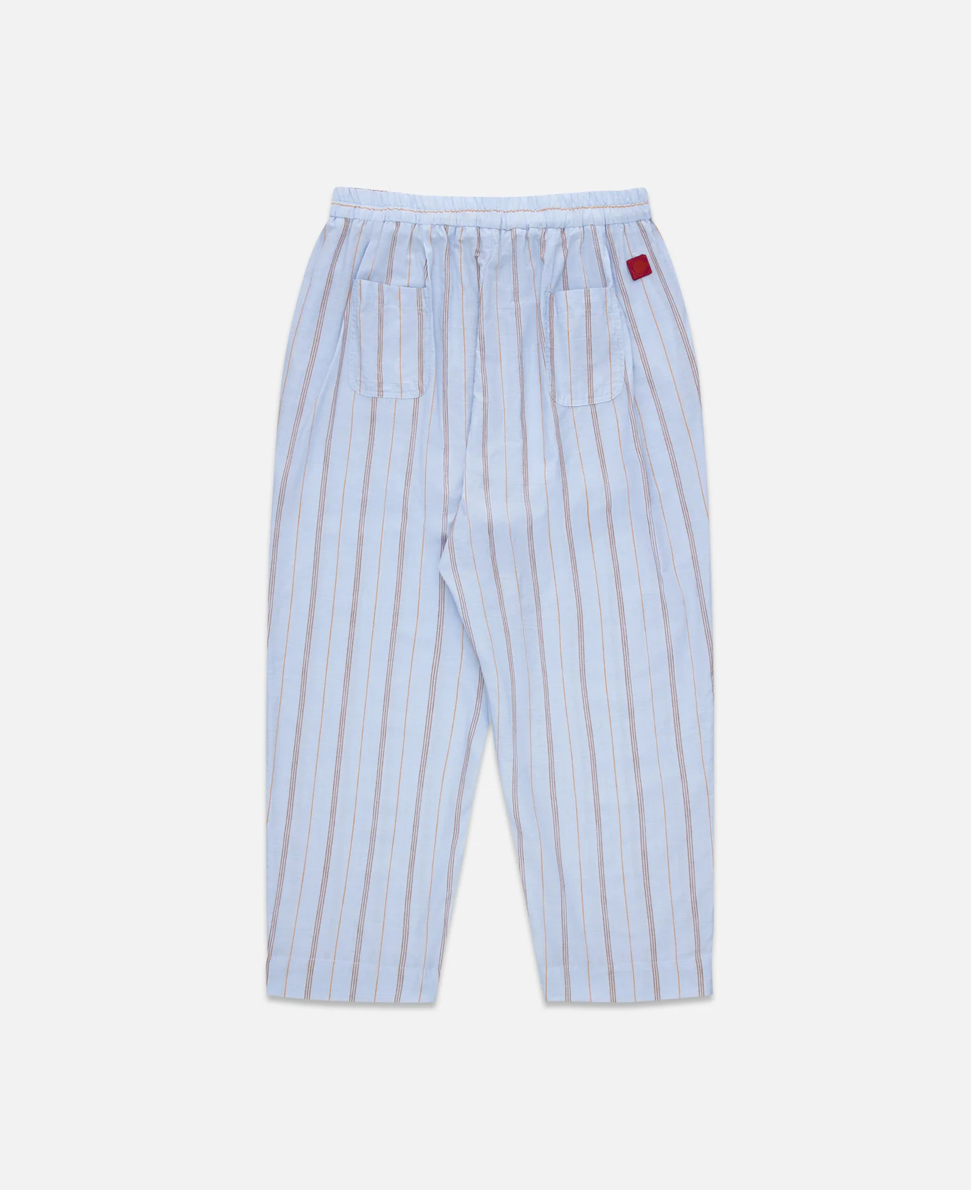 Drawstring Pants (Blue) - Image 3