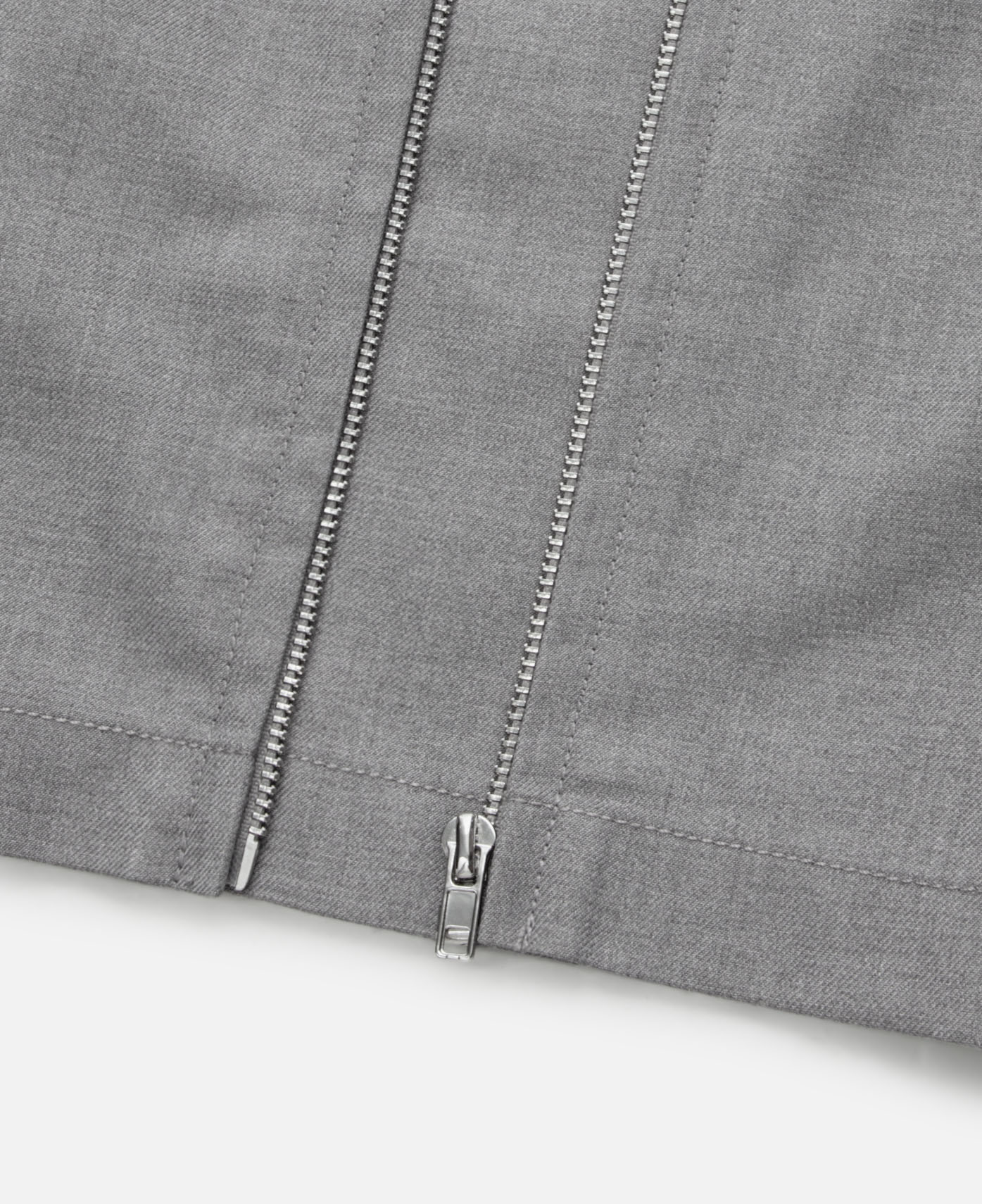 Zip Pants (Grey) - Image 4